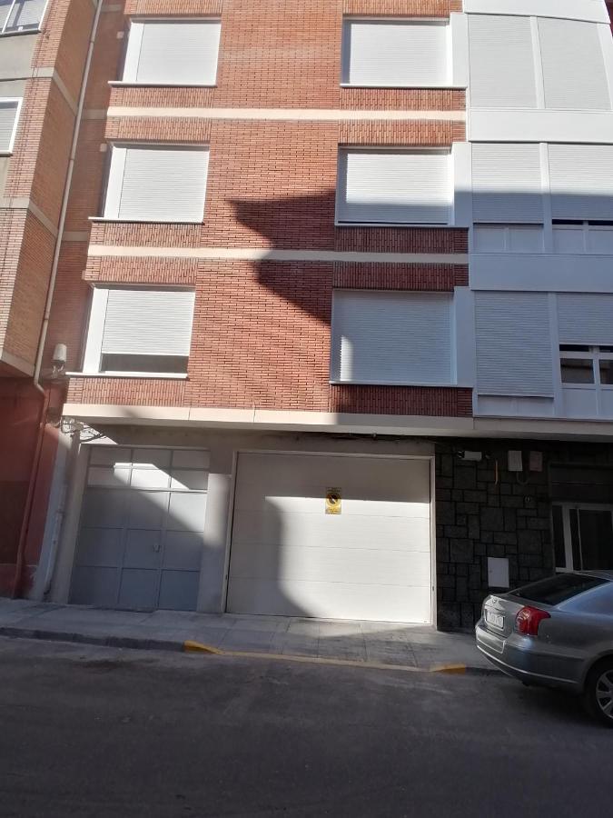 폰페라다 Cuartin Del Camino 아파트 외부 사진