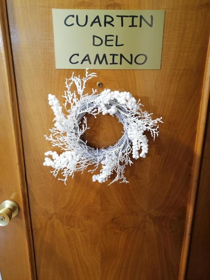 폰페라다 Cuartin Del Camino 아파트 외부 사진